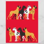 リップオフフライヤーパピー赤い緑を販売 チラシ (裏面)