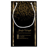 リップカラー口紅 – Avon スモールペーパーバッグ (裏面)