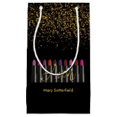 リップカラー口紅 – Avon スモールペーパーバッグ (正面)