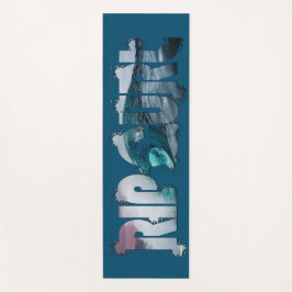 リップカールスプラッシュ ヨガマット