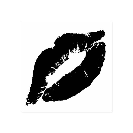 リップキス ラバースタンプ (インプリント)