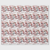 リップサービス ラッピングペーパー (フラット)