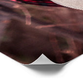 リップジーンズ&タトゥーポスター ポスター (角)