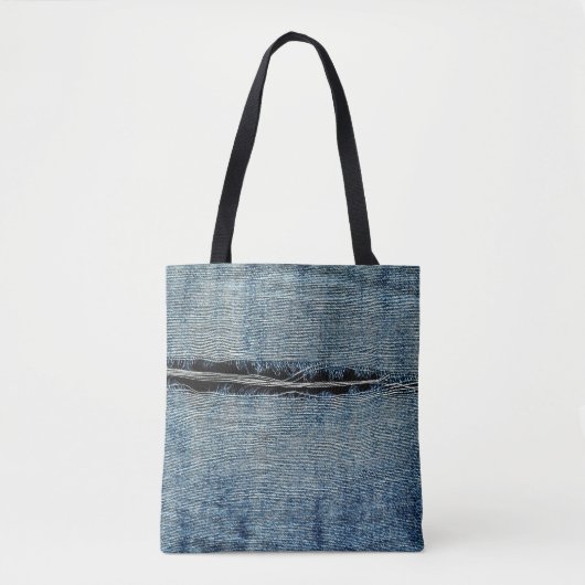 リップジーンズ トートバッグ (正面)