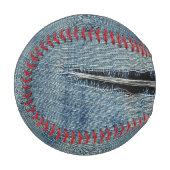 リップジーンズ 野球ボール (正面左)