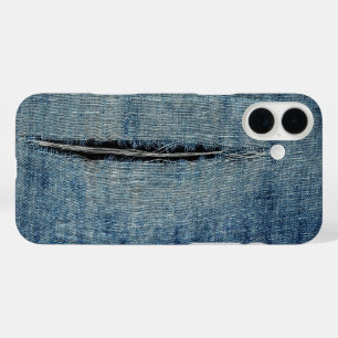 リップジーンズ iPhone 16 PLUSケース