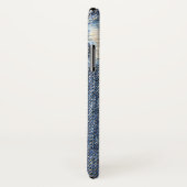 リップジーンズ Case-Mate iPhoneケース (裏面/右)