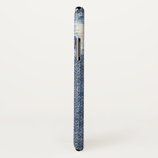 リップジーンズ Case-Mate iPhoneケース (裏面/右)