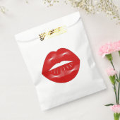 リップスの花嫁おさらいパーティ フェイバーバッグ (封をした状態)