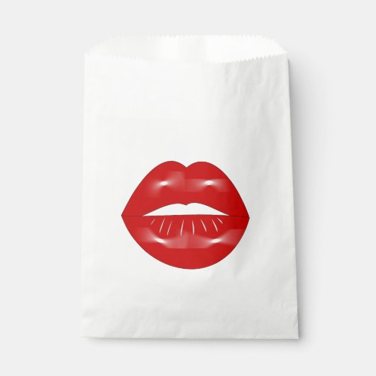 リップスの花嫁おさらいパーティ フェイバーバッグ (正面)