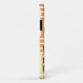 リップスティックの水色 Case-Mate iPhoneケース (裏面/右)