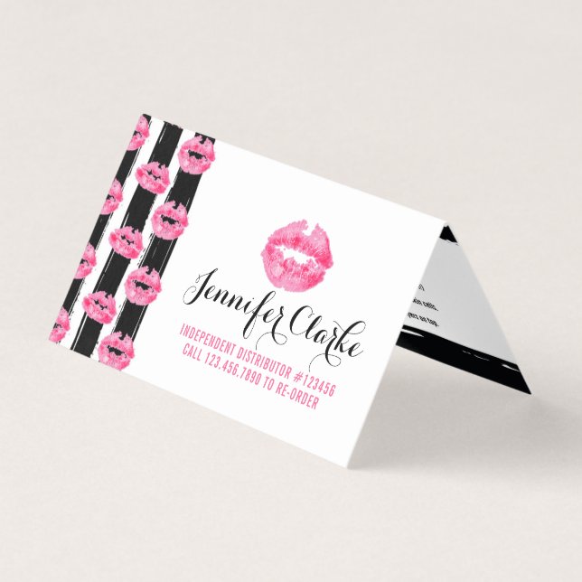 リップスティックディストリビューターの適用方法/ヒントとトリック (正面)