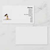 リップスティック名刺 名刺 (正面/裏面)