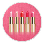 リップスティック引出しノブ – SRF セラミックノブ (正面)