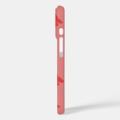 リップデザインの電話ケース Case-Mate iPhoneケース (裏面 / 左)