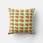 リップバイト装飾用クッション クッション (裏面)