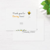 リップバームメッセージカード – スティックあなたのリップバームの好意 (デスク)