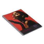 リップパワー2024 #2 ノートブック (右側)