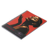 リップパワー2024 #2 ノートブック (左側)