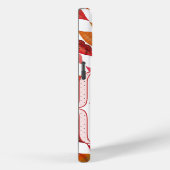 リップヒップスターヴィンテージレトロスウィート16 Case-Mate iPhoneケース (裏面 / 右)