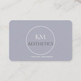 リップフィラーアフターケア指示書 名刺