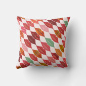 リップミセス・ヒップスターヴィンテージレトロ花嫁 クッション (裏面)