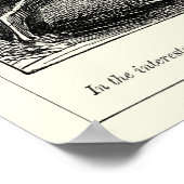 リップルのジャック – 検出は失敗， 1888 ポスター (角)