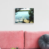 リップルオンザレイクキャンバスプリント キャンバスプリント (インサイチュ (リビング))