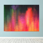 リップルオンファイアカンバストリプチ キャンバスプリント (インサイチュ (ウッドフロア))