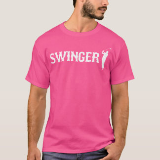 リップルジャンクションスインガーゴルフ Tシャツ