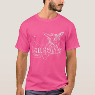 リップルジャンクションXトップガンヴィンテージ Tシャツ