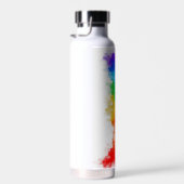 リップルチャクラウォーターボトル ウォーターボトル (右面)