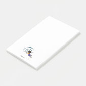 リップル効果ポストイットノート ポストイット (アングル)