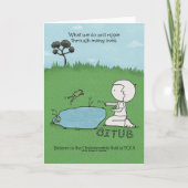 リップル効果 カード (正面)