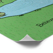 リップル効果 ポスター (角)