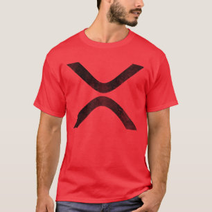 リップル暗号資産 HODL 仮想通貨 HODLer XRP ギフト Tシャツ