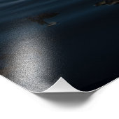 リップル湖 フォトプリント            (角)