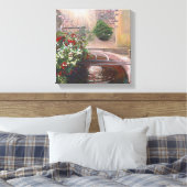 リップル2013 キャンバスプリント (インサイチュ (寝室))