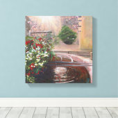 リップル2013 キャンバスプリント (インサイチュ (ウッドフロア))