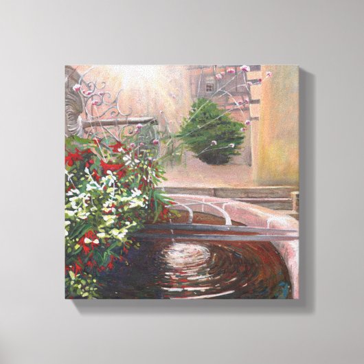 リップル2013 キャンバスプリント (正面)