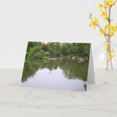 リップル カード (黄色い花)