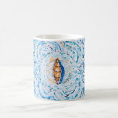 リップル コーヒーマグカップ (中央)