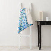 リップル シェルパブランケット (インサイチュ)