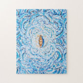 リップル ジグソーパズル (縦)