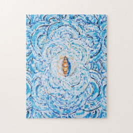 リップル ジグソーパズル