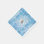 リップル スタンダードカクテルナプキン (角)