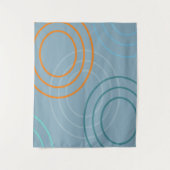 リップル タペストリー (正面)