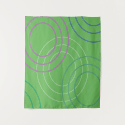 リップル タペストリー (正面)