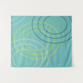 リップル タペストリー (正面(横))