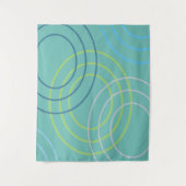 リップル タペストリー (正面)